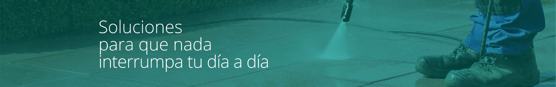 Servicios Jose Antonio García. Alquiler y