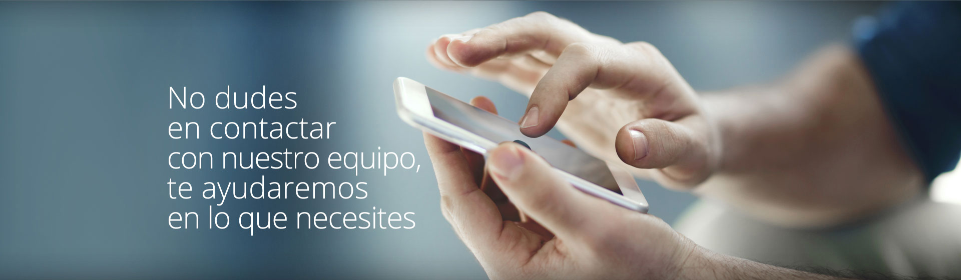 Servicios Eksperta Baleares. Página de Contacto.