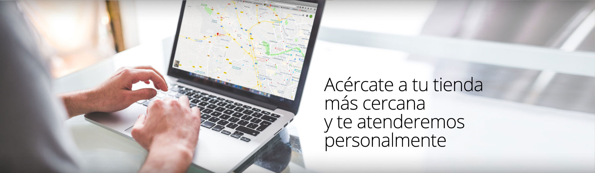 Servicios Eksperta Baleares. Página de Contacto.