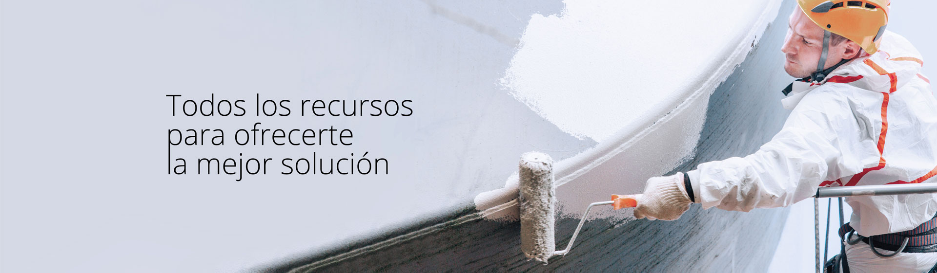 Servicios Jose Antonio García. Pintura y materiales auxiliares en la comunidad valenciana