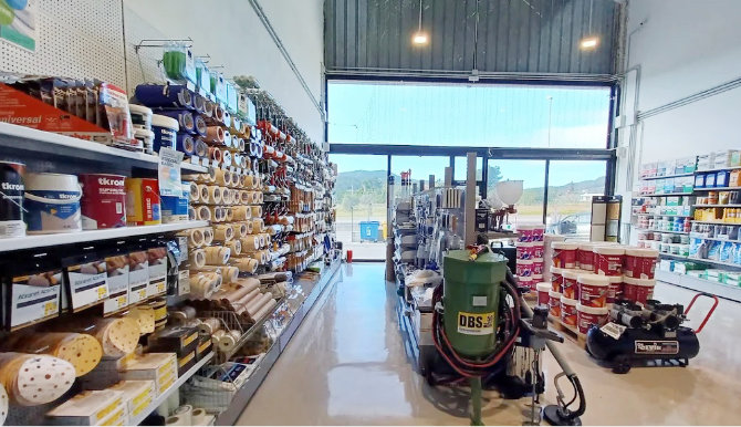 eksperta baleares. Transporte